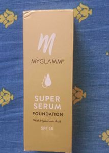 Myglamm Serum Foundation