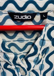 Zudio Short Kurta