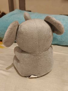 Cute Elephant Plush Toy