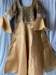 Frock |gown(free Inner Wear)