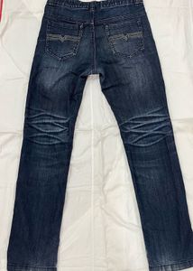 Old Money Low Waist