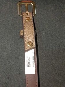 Women Branded Belt