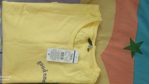 flash discount % Yellow &#39;Good Energy&#39;Sweatshirt f