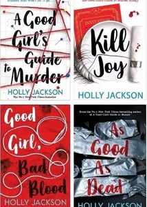 Holly jackson 4 book