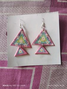 Set Of 4 Earrings