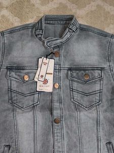 Stylish Denim Jacket For men