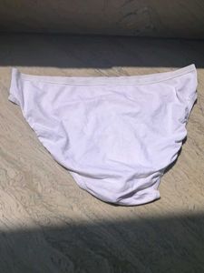 Combo Of Four  Pure Cotton Imported Fabric Panty