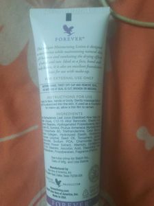 Moisturizing Lotion Of Forever
