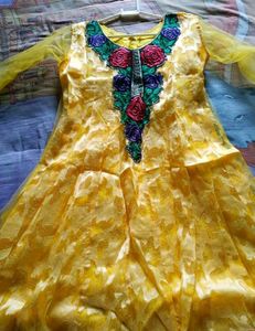 Ethnic Gown