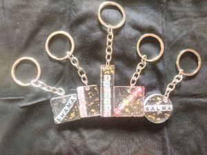 New Key Chain With Name