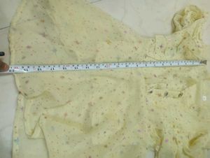 Yellow Color Top For Sale