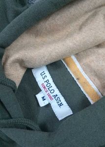 Branded Us Polo Assn Hoodie