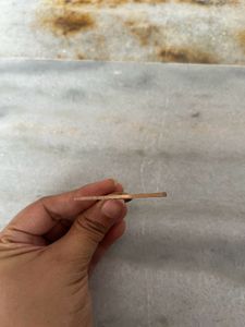 Gold Bar Ring