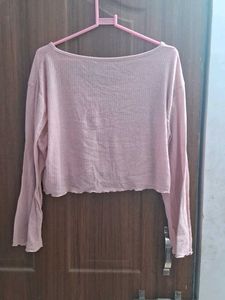 Cute Pink Top