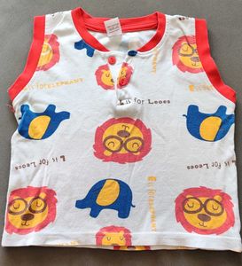 Pumpoosh White Kids SUMMER Tshirt 👕