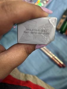 Combo Of Foundation, Concealer, Nails, Lipstick,
