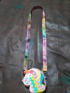 Pop It Purse