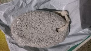 Shaped Foot Stone , Pumice Stone