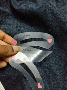 Eye Brow Shaper