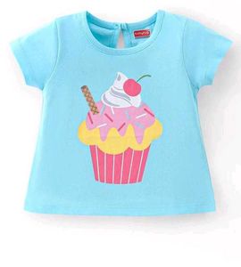 New Born Baby Top Set Of 4