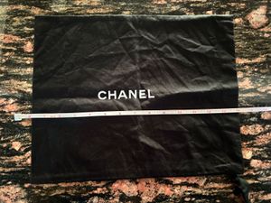 Chanel Dustbag