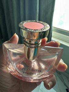 Bvlgari Splendida Empty 50 Ml Bottle
