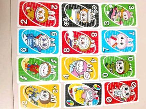 Labubu UNO Card Game