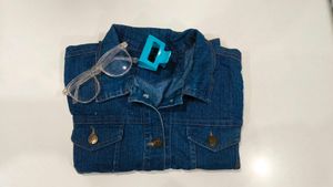 Stylish Denim Jacket