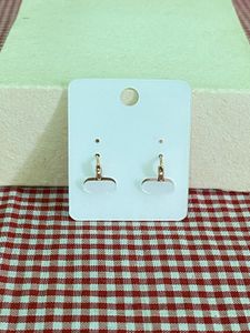 Anti Tarnish Earring &amp; Adjustable Finger Ring Comb