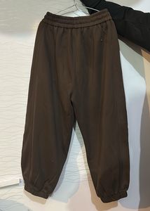 Stylish Brown Joggers