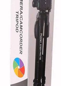 New Photron Stedy Pro 750 Tripod For Dslr Camera