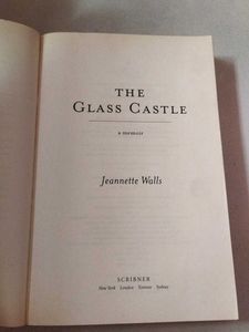 The Glass Castle Memoir