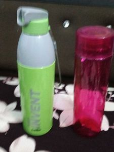 CELLO NEW AND GOOD CONDITION WATAR BOTTLE