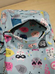 Girls School/ College Bag.