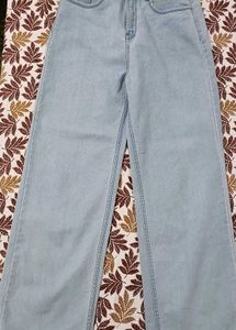 Straight Fit Jeans