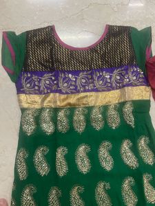 Dress With Dupatta