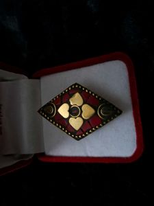 Vintage Tibetan Ring