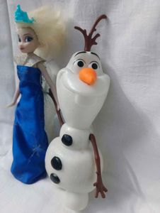 Frozen Mini Toy