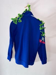 Adidas Upper Sweater Running Wears Boys &amp; Girls To