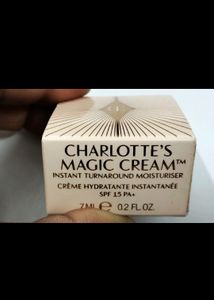 Charlotte&#39;s Magic Cream Moisturizer, Authentic