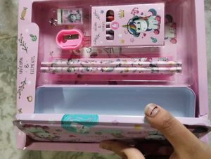 Unicorn Stationery Set