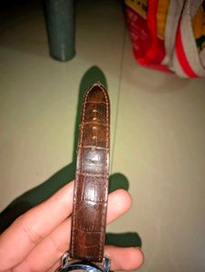 Classic Men's Wristwatch