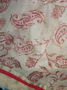 Pink Embroidered Lehanga