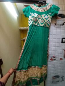 Ethnic Kurta Plazo Dress