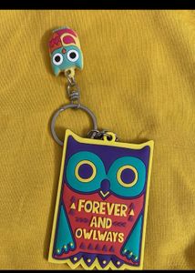 Chunbak Keyring