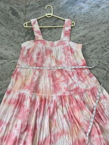 Tie-Dye Sundress