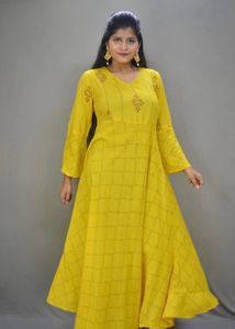 Perfect Yellow Dress