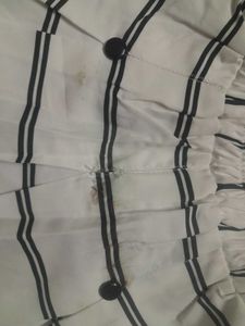 Skirt Top For Baby Girl