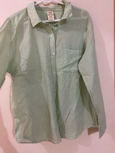 Sea Green Shirt