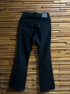 Brand New Black Flared Jeans